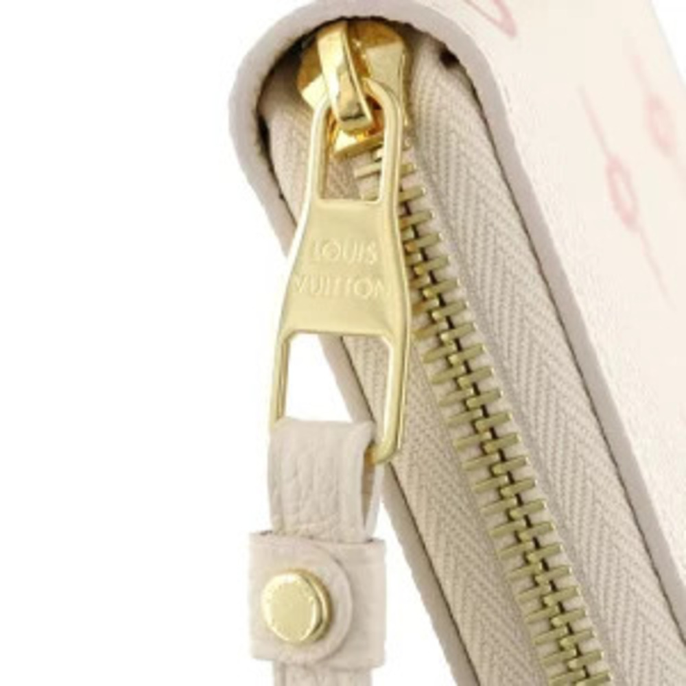 Louis Vuitton Long Wallet Monogram Empreinte Zippy - Picture 7 of 7